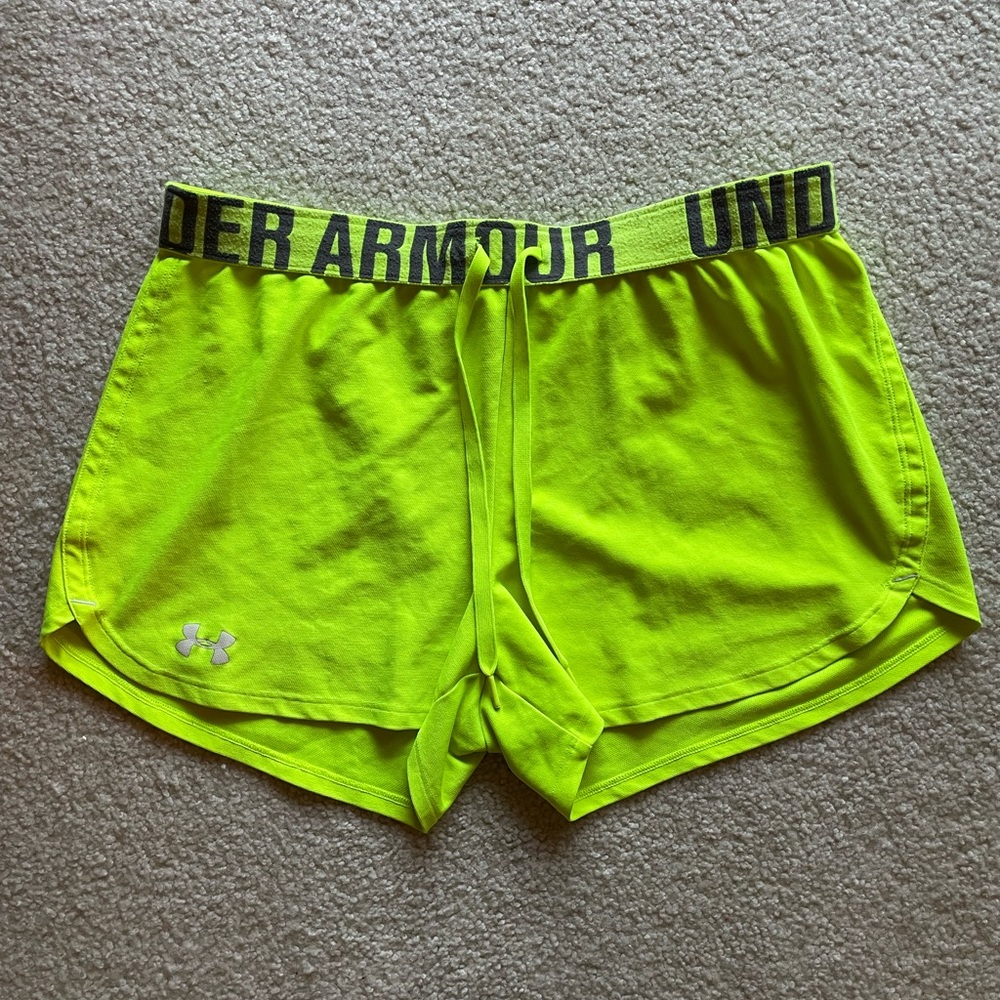 Lowered! 💥 Women’s Under Armour Athletic Shorts